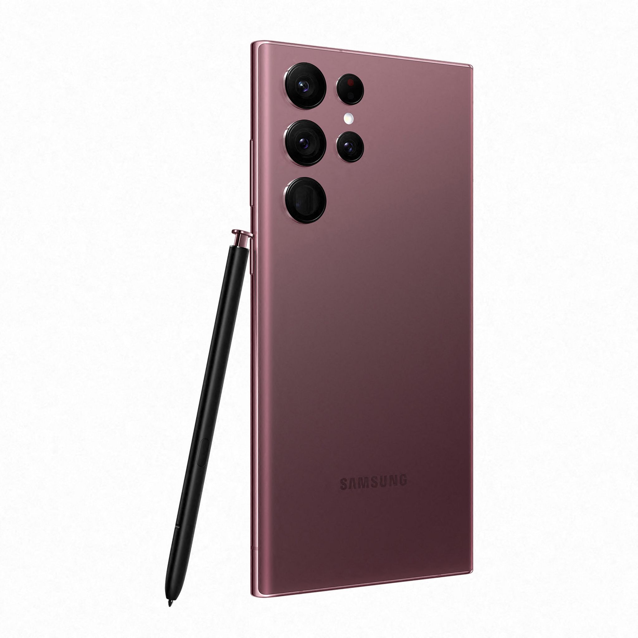Voir la diapositive 7 : SAMSUNG Galaxy S22 Ultra 128GO - Bordeaux
