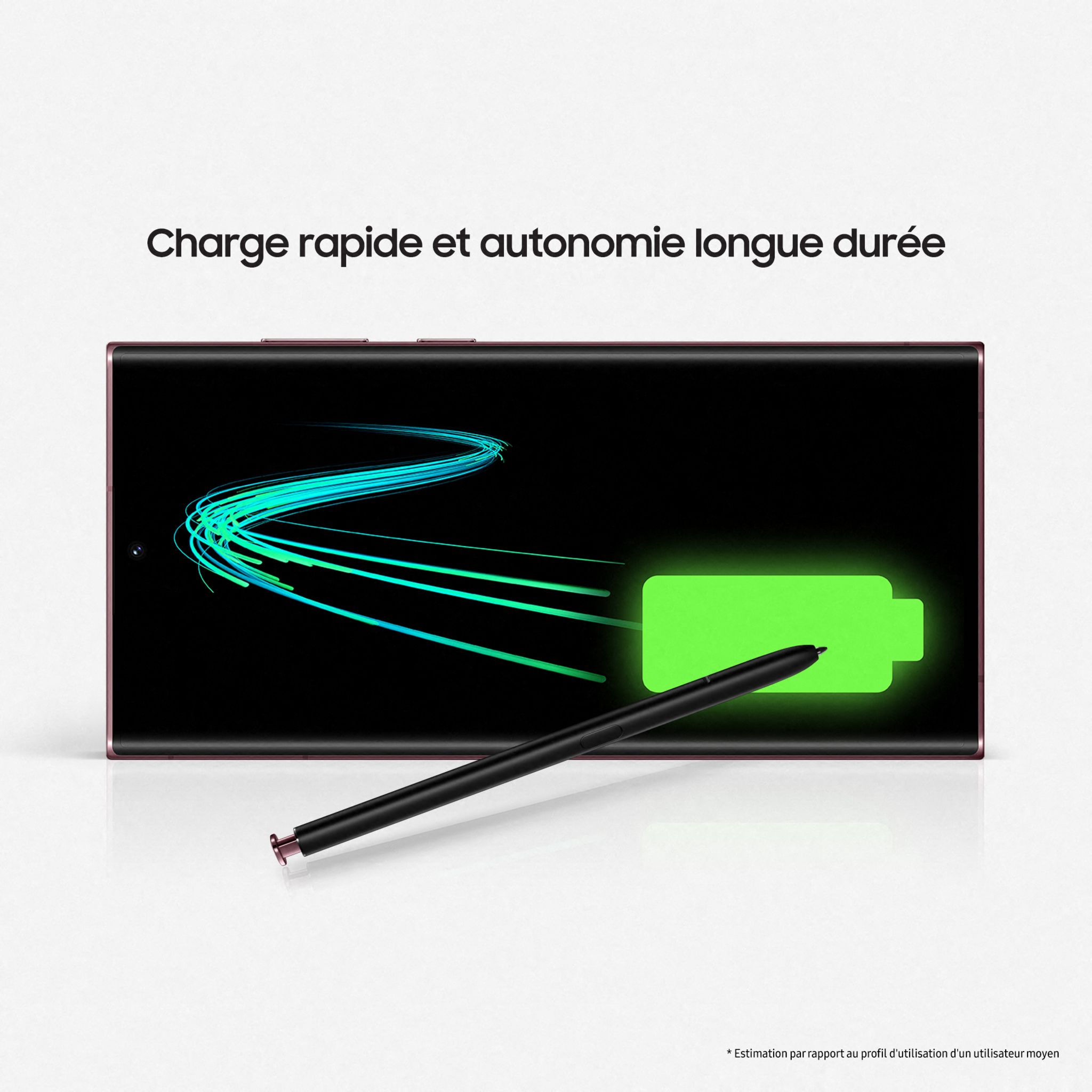 Voir la diapositive 5 : SAMSUNG Galaxy S22 Ultra 256GO - Noir