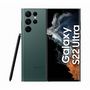 Voir la diapositive 1 : SAMSUNG Galaxy S22 Ultra 128GO - Vert