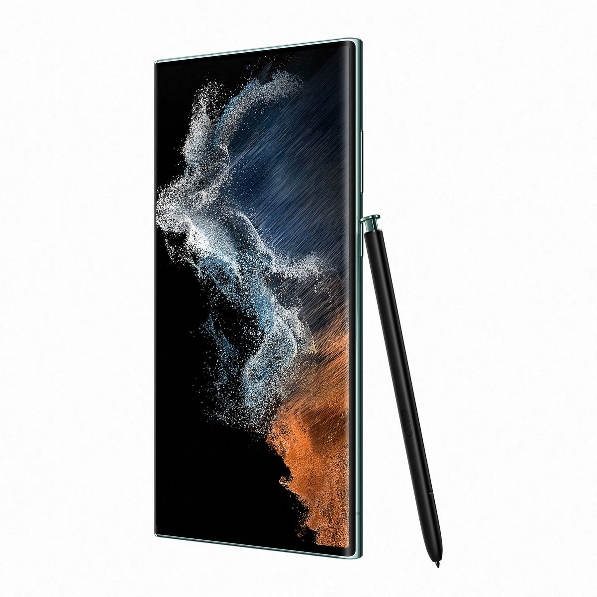 SAMSUNG Galaxy S22 Ultra 128GO - Vert