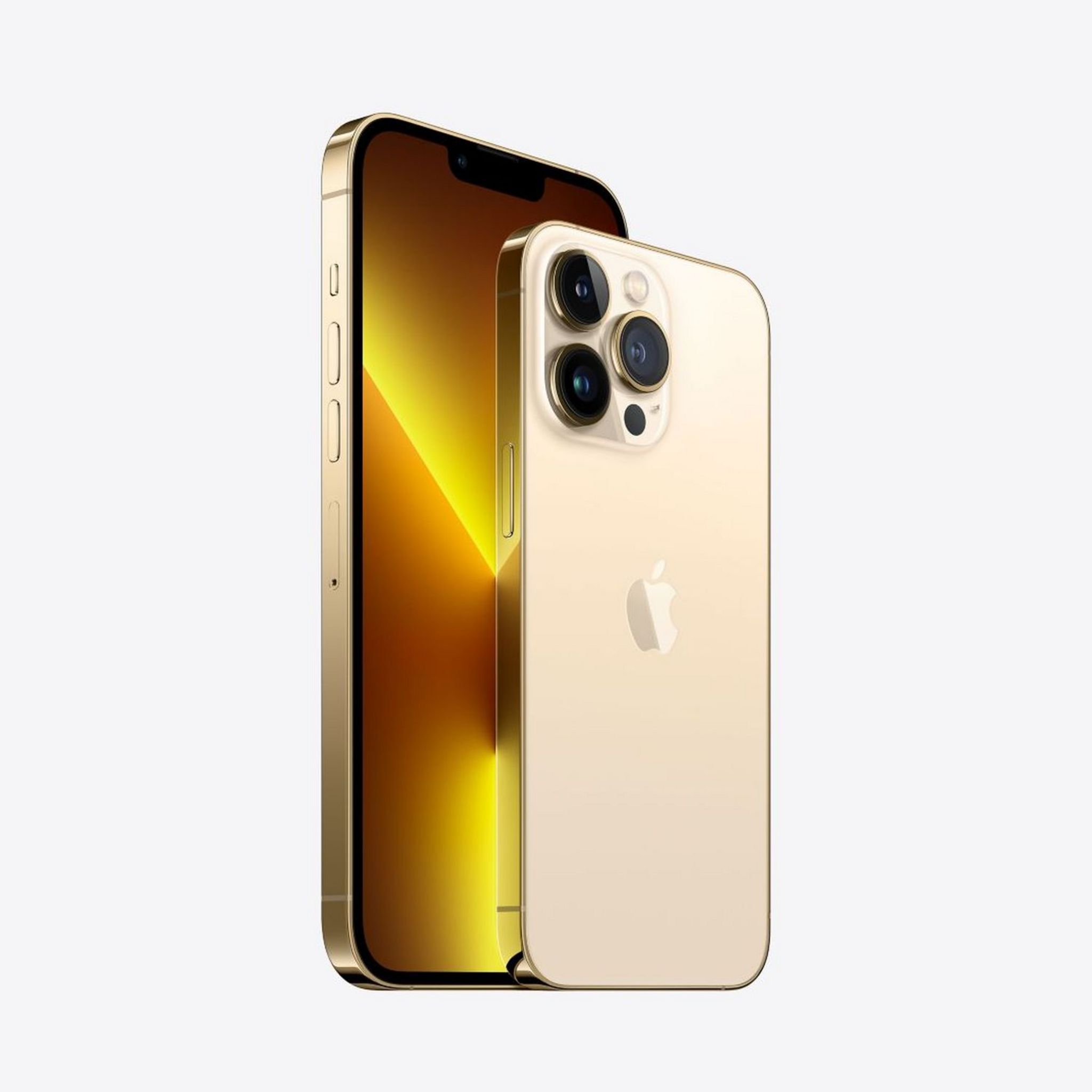 Voir la diapositive 4 : APPLE iPhone 13 Pro - 128GO - Or