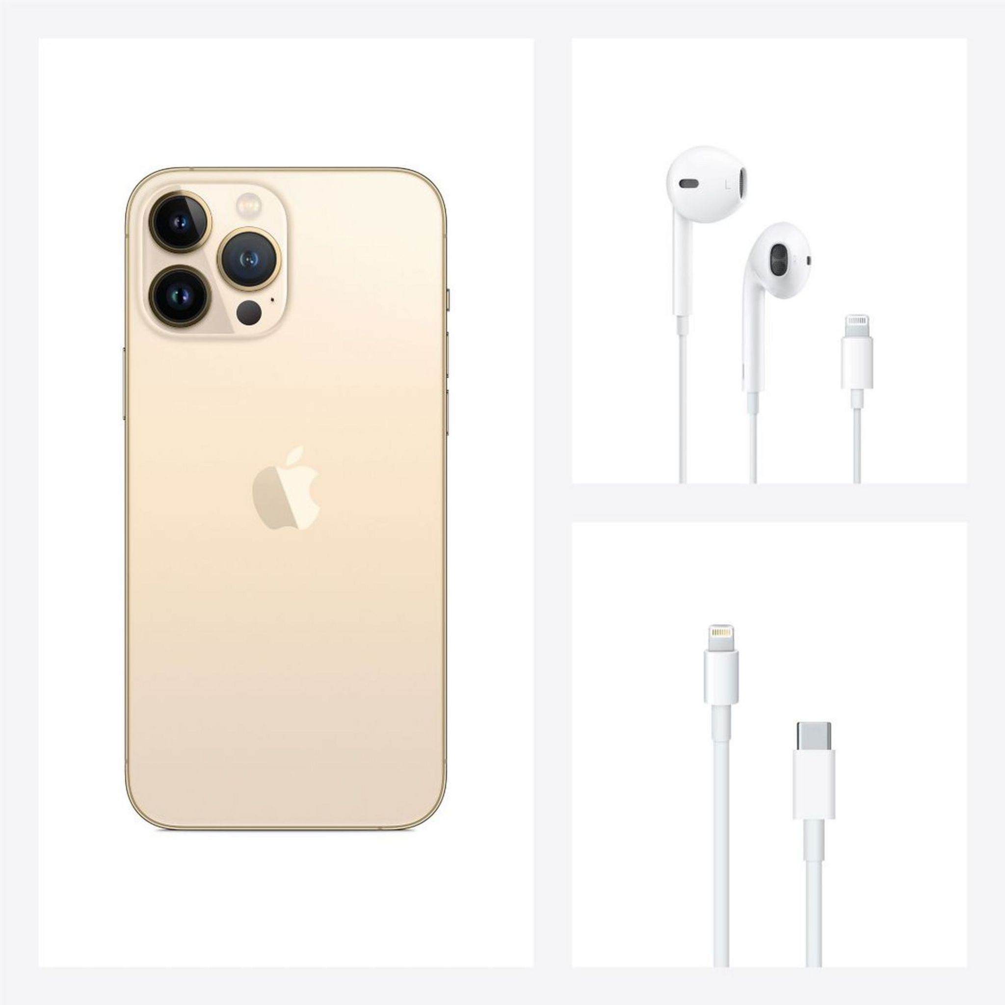 Voir la diapositive 6 : APPLE iPhone 13 Pro - 128GO - Or