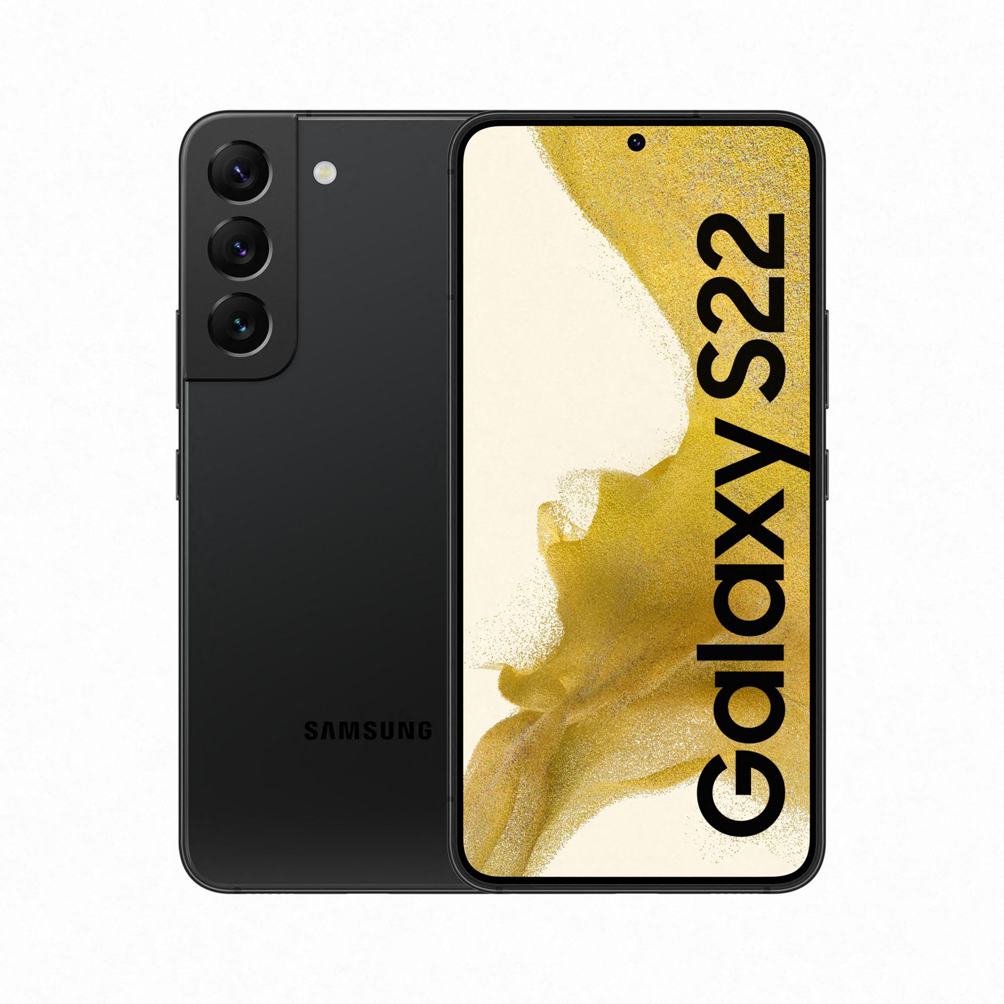 Voir la diapositive 1 : SAMSUNG Galaxy S22 128GO - Noir