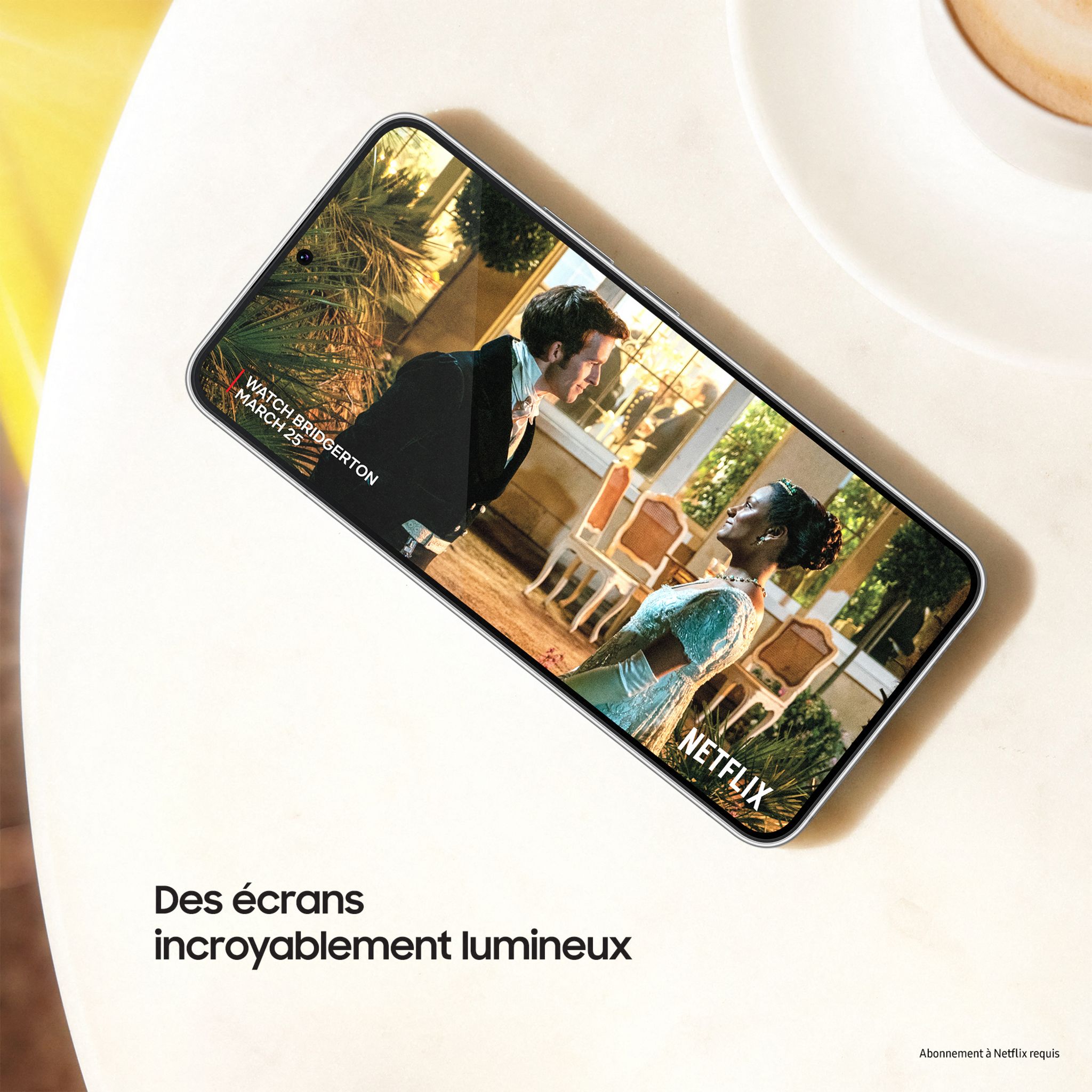 Voir la diapositive 5 : SAMSUNG Galaxy S22 128GO - Noir