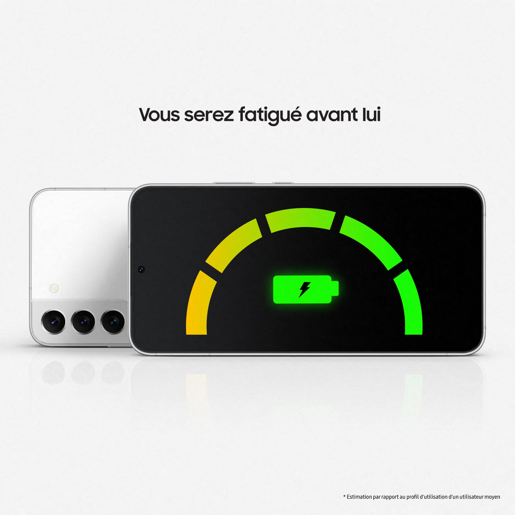 Voir la diapositive 6 : SAMSUNG Galaxy S22 128GO - Noir