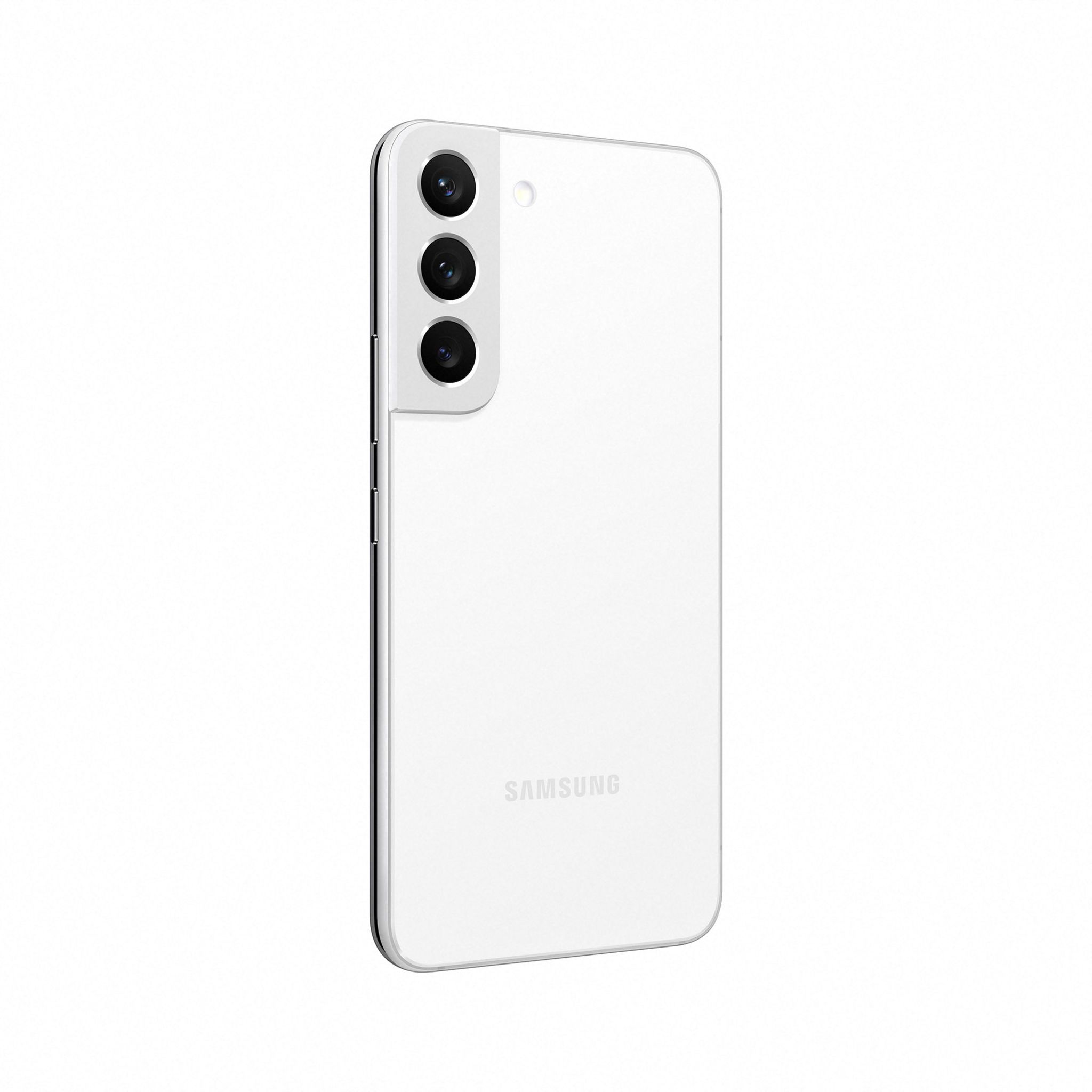 Voir la diapositive 9 : SAMSUNG Galaxy S22 256GO - Blanc