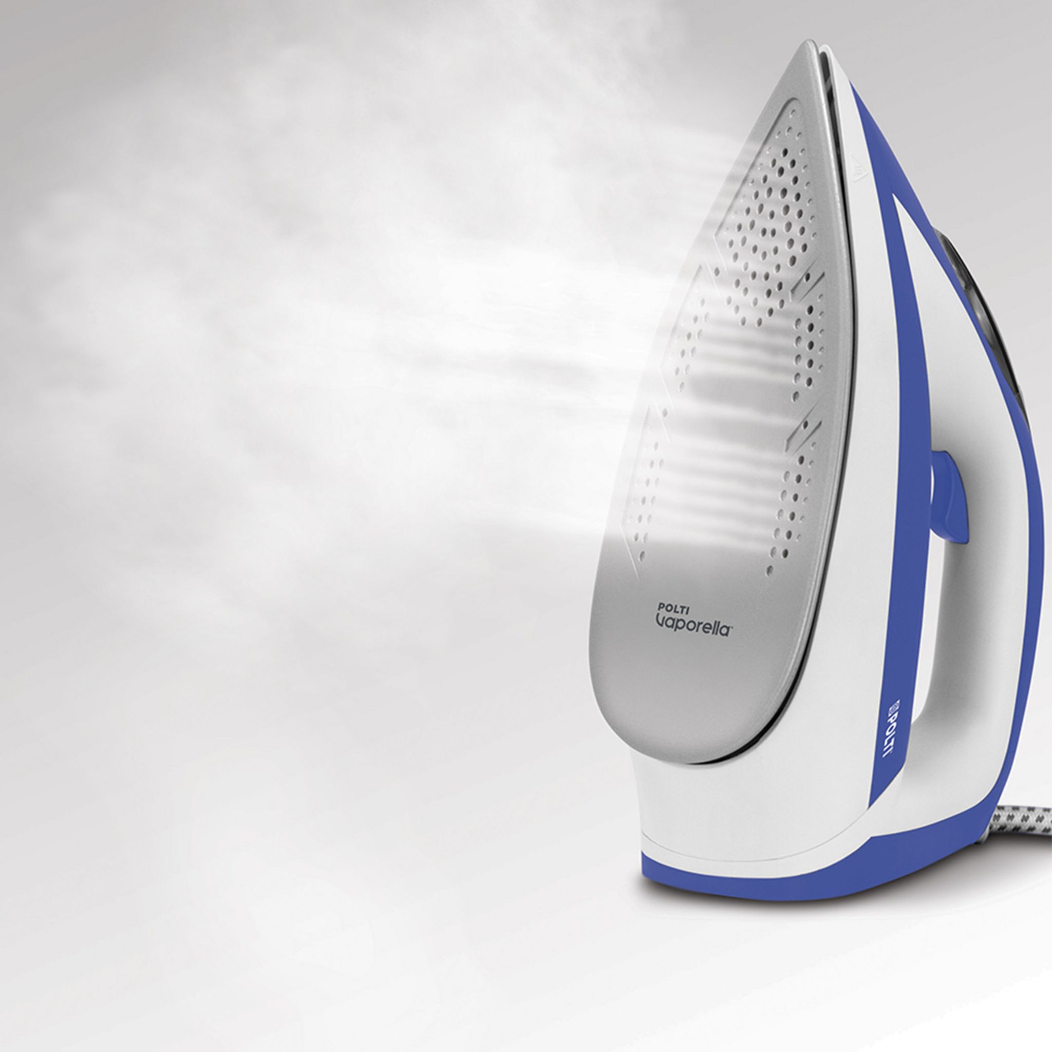 Voir la diapositive 3 : VAPORELLA Centrale vapeur VE3030 - Bleu