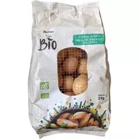 AUCHAN Purée de pommes de terre 4x4 personnes 4x125g pas cher 