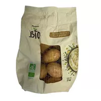 AUCHAN Purée cuisinée de pommes de terre 1kg pas cher 