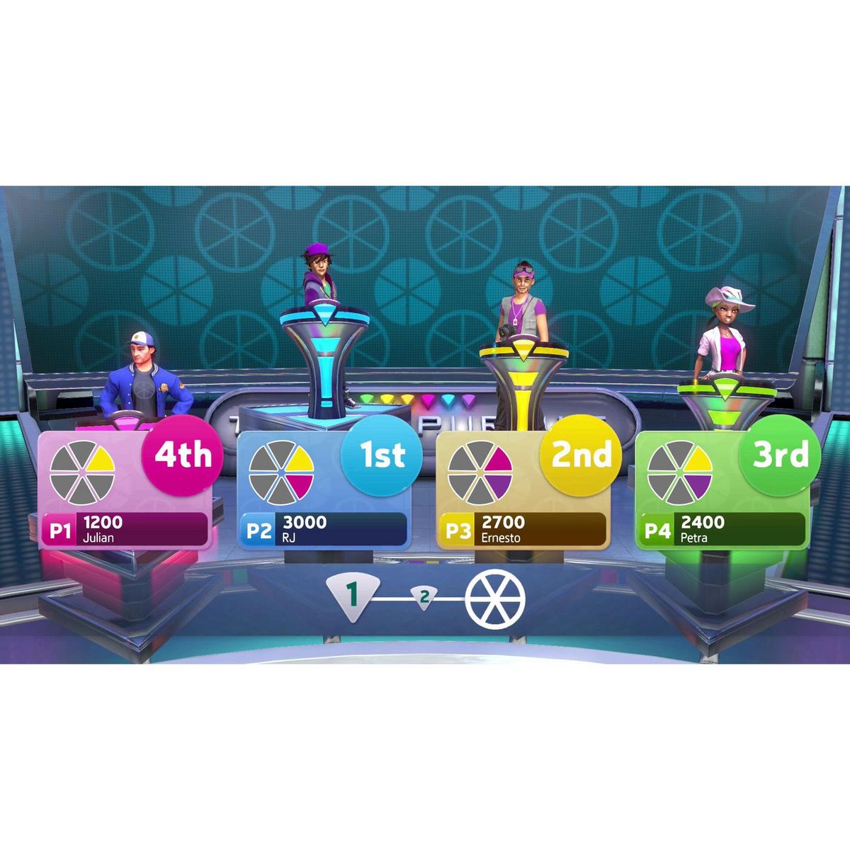 Hasbro Game Night - Code de Téléchargement Nintendo Switch