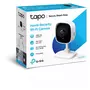 TAPO Caméra TP-Link C100 - Blanc et Noir