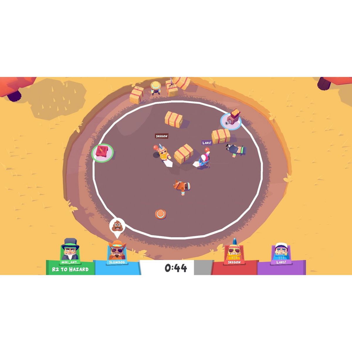 OddBallers Nintendo Switch - Code de Téléchargement