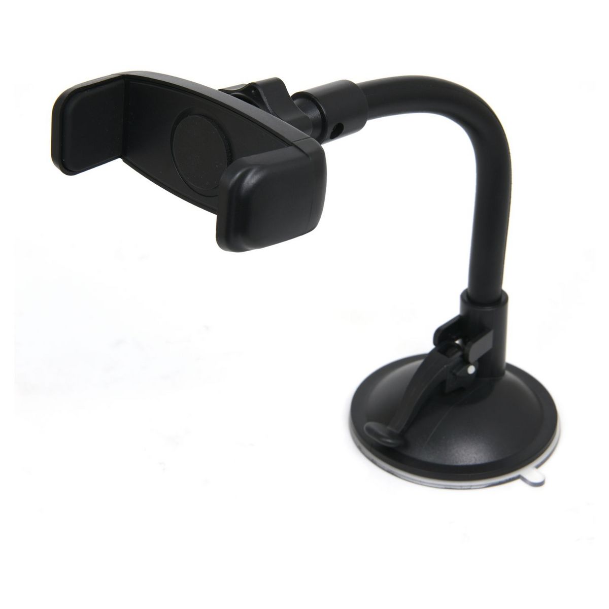 QILIVE Support voiture pour pare brise et grille d'aération - Noir