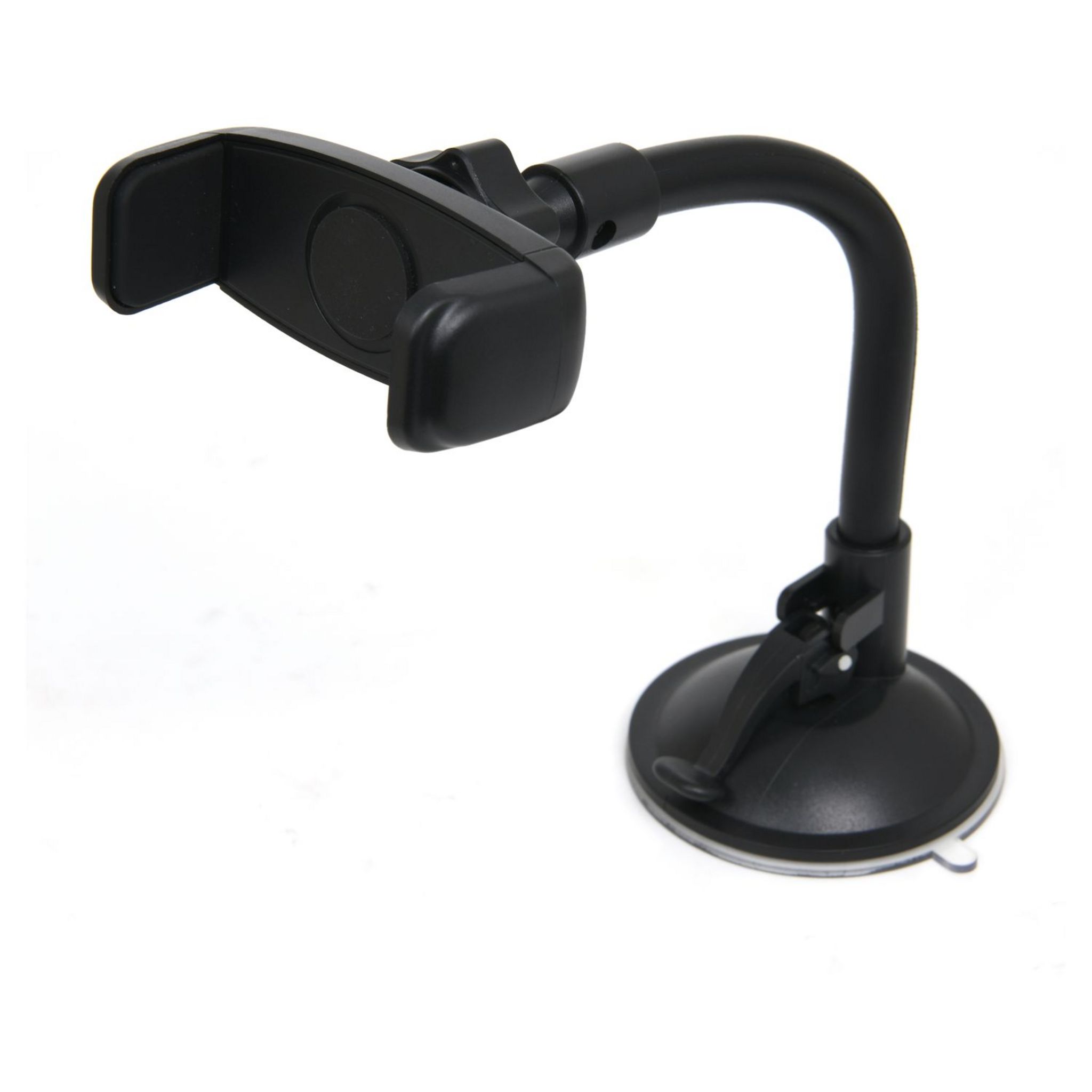 Voir la diapositive 2 : QILIVE Support voiture pour pare brise et grille d'aération - Noir