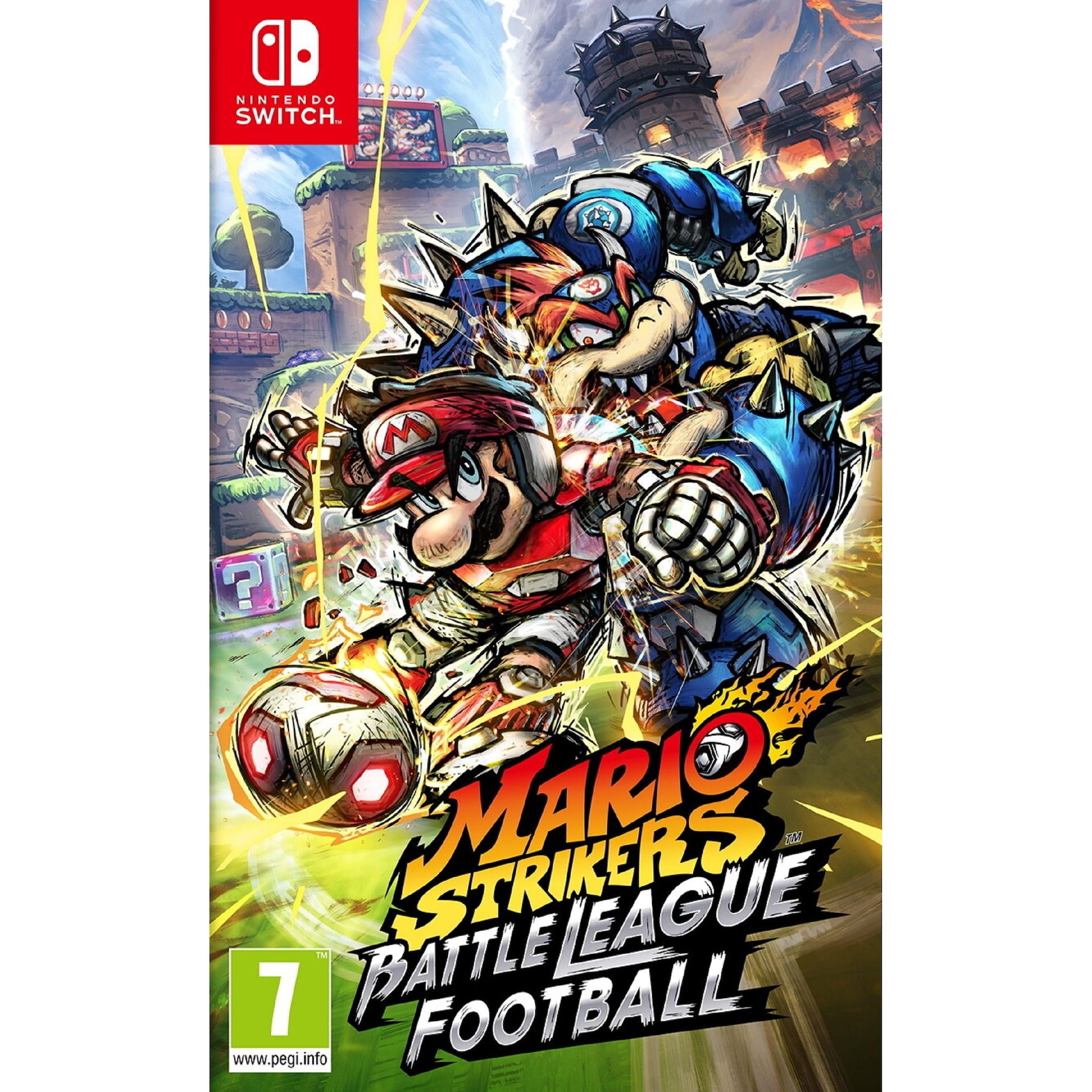 NINTENDO Mario Strikers : Battle League Football Nintendo Switch