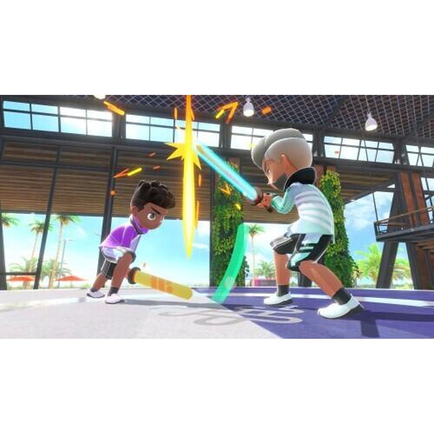 Voir la diapositive 3 : NINTENDO Nintendo Switch Sports Nintendo Switch