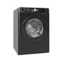 Voir la diapositive 12 : INDESIT Lave linge hublot BWE91284XKFRN, 9 kg, 1200 T/min