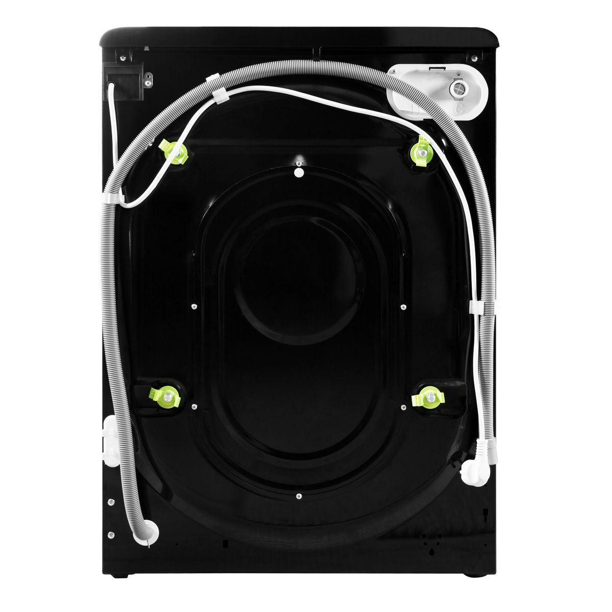 INDESIT Lave linge hublot BWE91284XKFRN, 9 kg, 1200 T/min