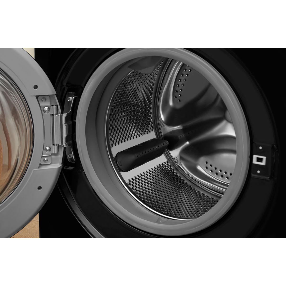 INDESIT Lave linge hublot BWE91284XKFRN, 9 kg, 1200 T/min