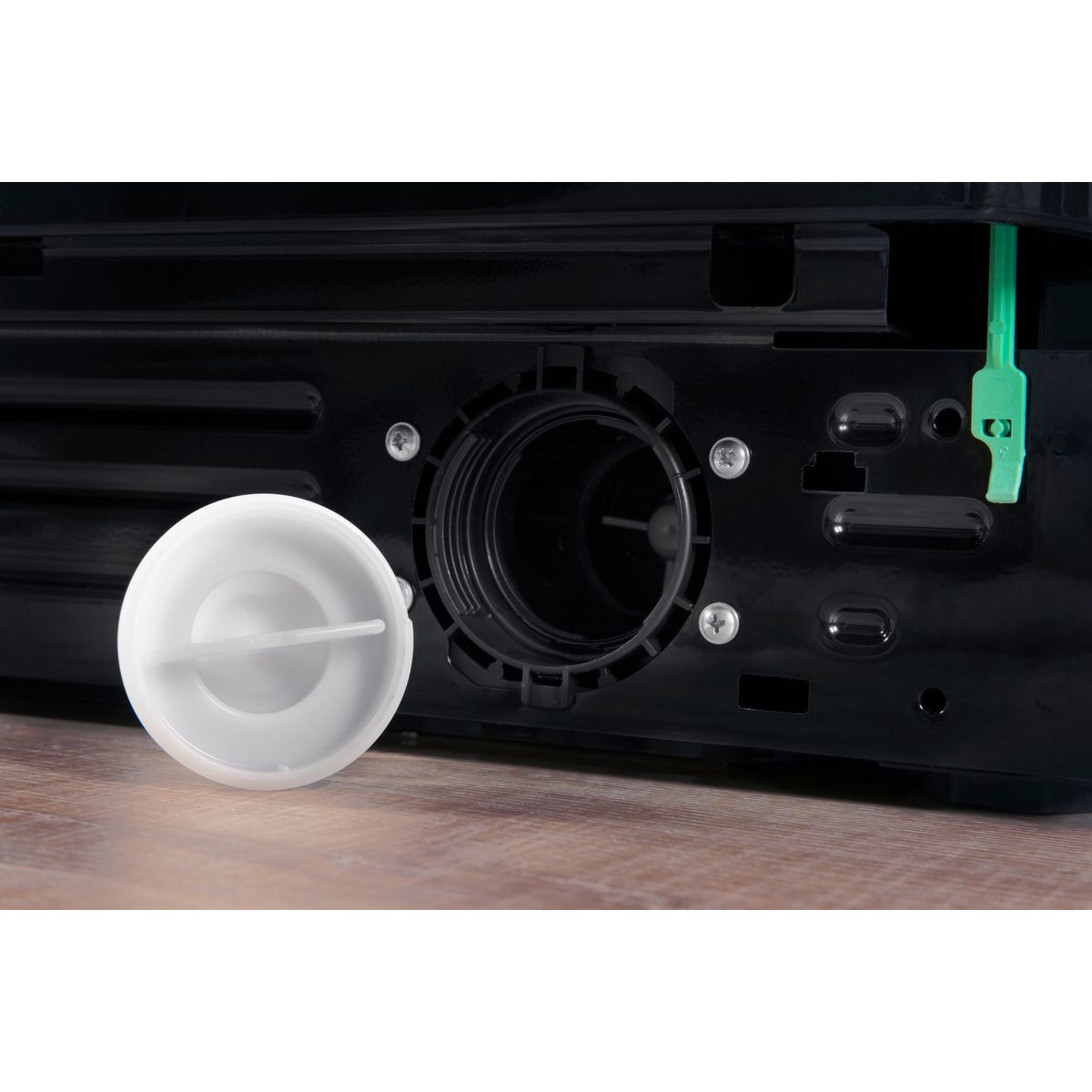 INDESIT Lave linge hublot BWE91284XKFRN, 9 kg, 1200 T/min