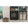 Voir la diapositive 10 : INDESIT Lave linge hublot BWE91284XKFRN, 9 kg, 1200 T/min
