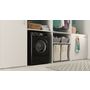 Voir la diapositive 11 : INDESIT Lave linge hublot BWE91284XKFRN, 9 kg, 1200 T/min