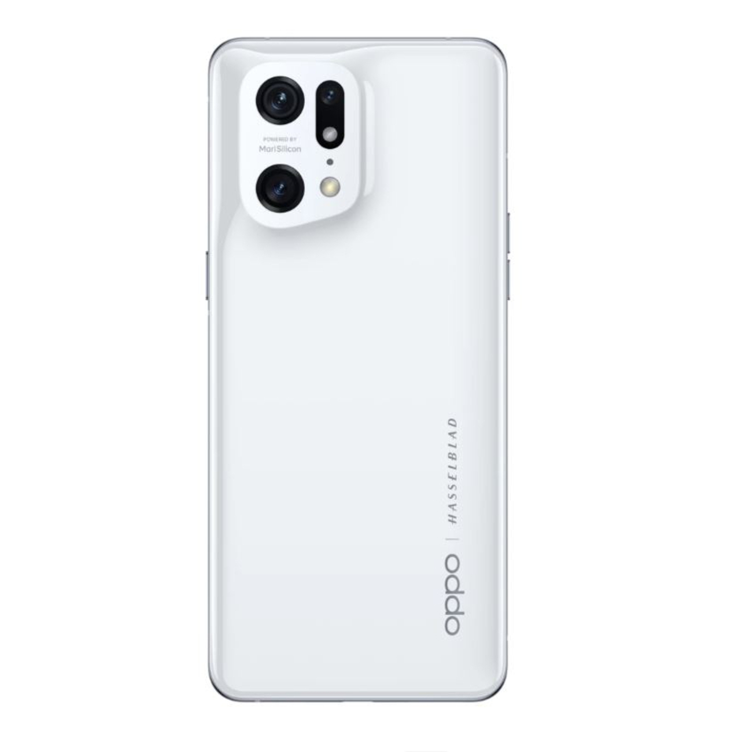 Voir la diapositive 3 : OPPO FIND X5 5G - 256GO - Blanc