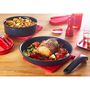 Voir la diapositive 4 : TEFAL Poignée amovible gamme INGENIO DAILY COOK