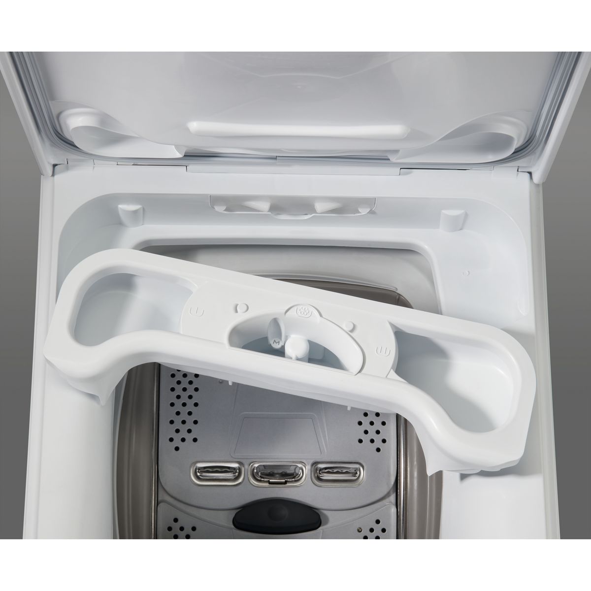 FAURE Lave linge top FWQ6412D, 6 kg, 1200 T/min