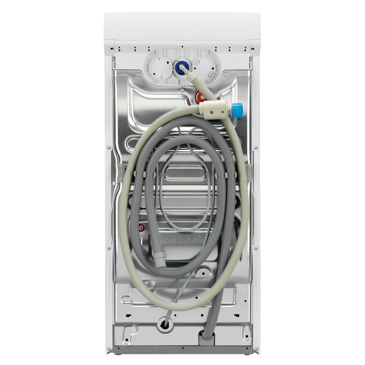 FAURE Lave linge top FWQ6412D, 6 kg, 1200 T/min