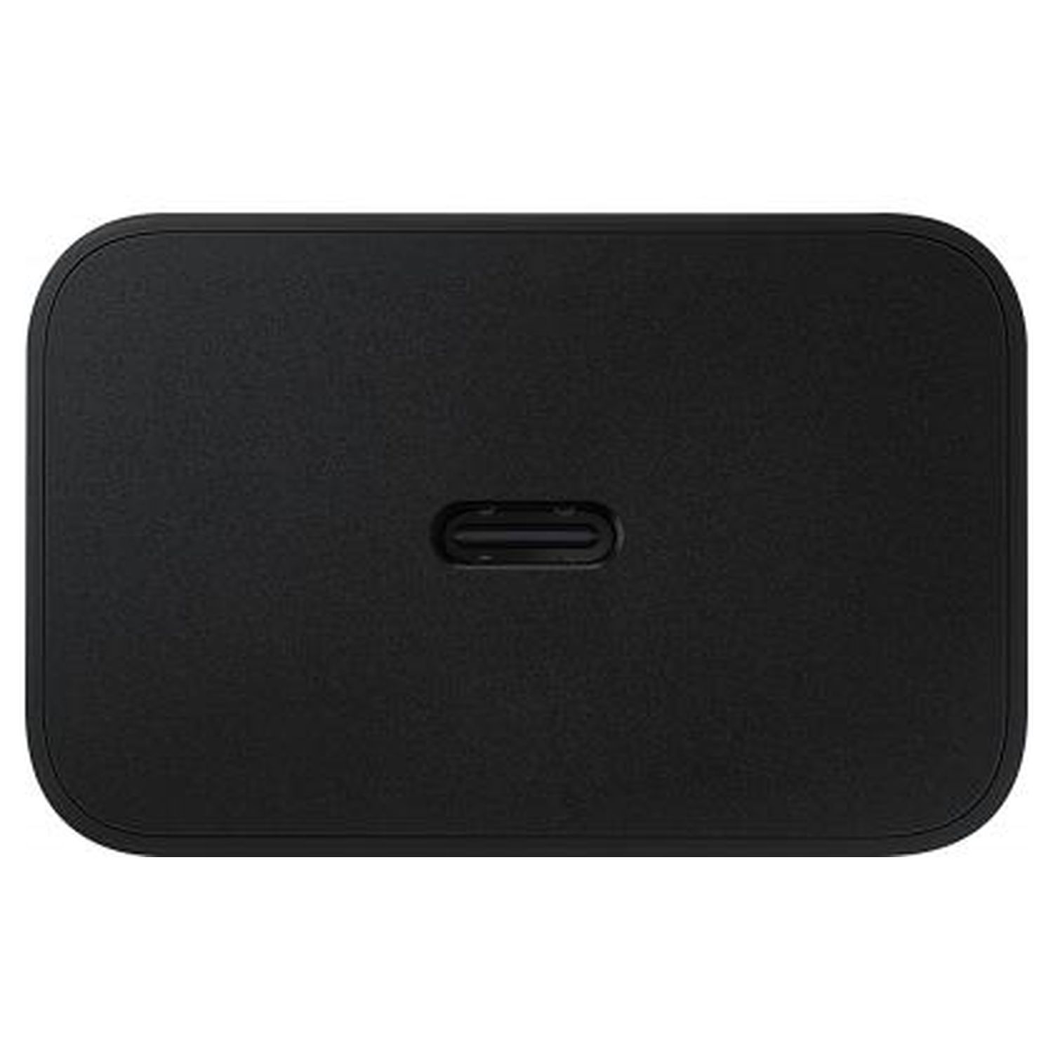 Voir la diapositive 3 : SAMSUNG Charge + Câble Ultra USB C - Noir