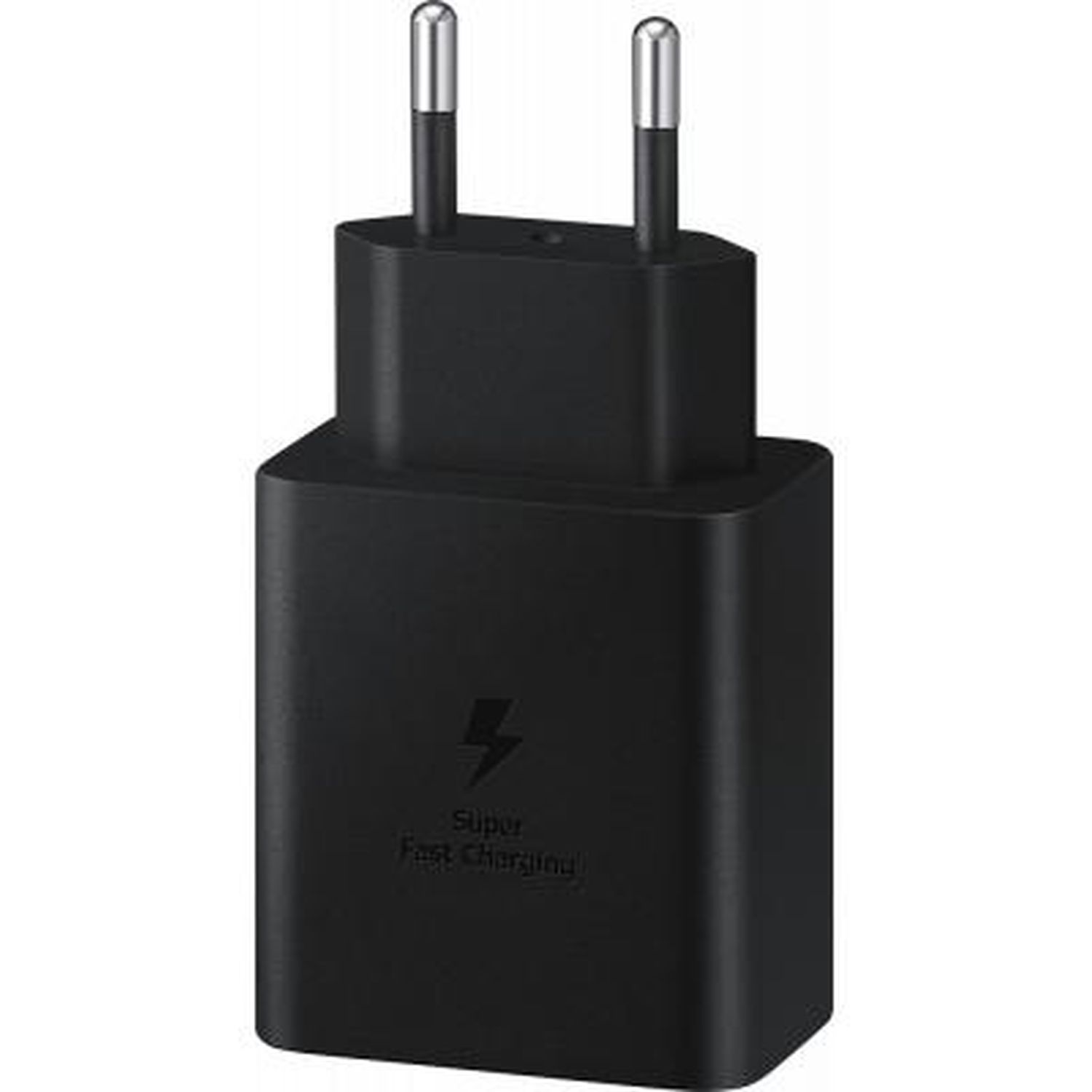 Voir la diapositive 4 : SAMSUNG Charge + Câble Ultra USB C - Noir