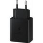 Voir la diapositive 4 : SAMSUNG Charge + Câble Ultra USB C - Noir
