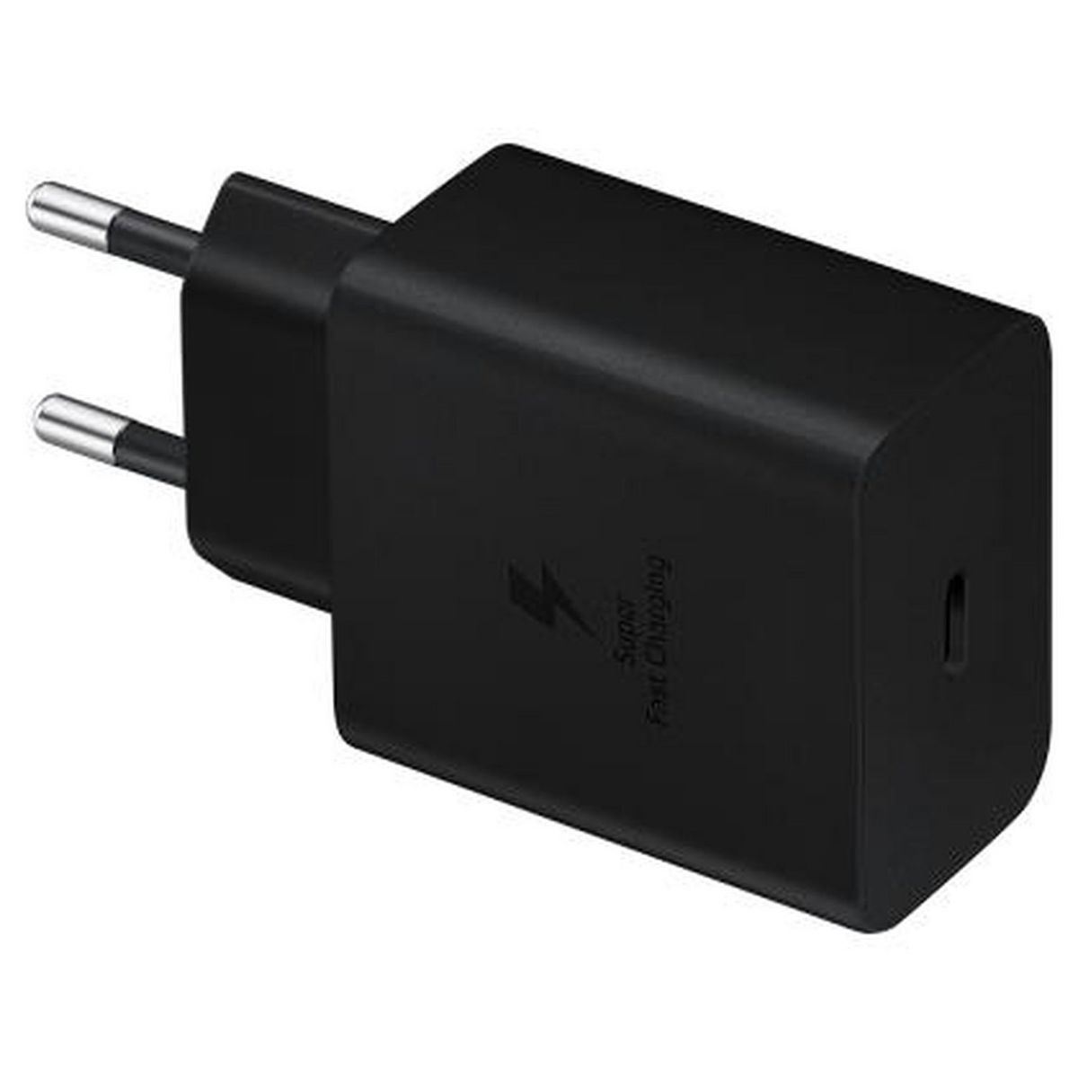 SAMSUNG Charge + Câble Ultra USB C - Noir