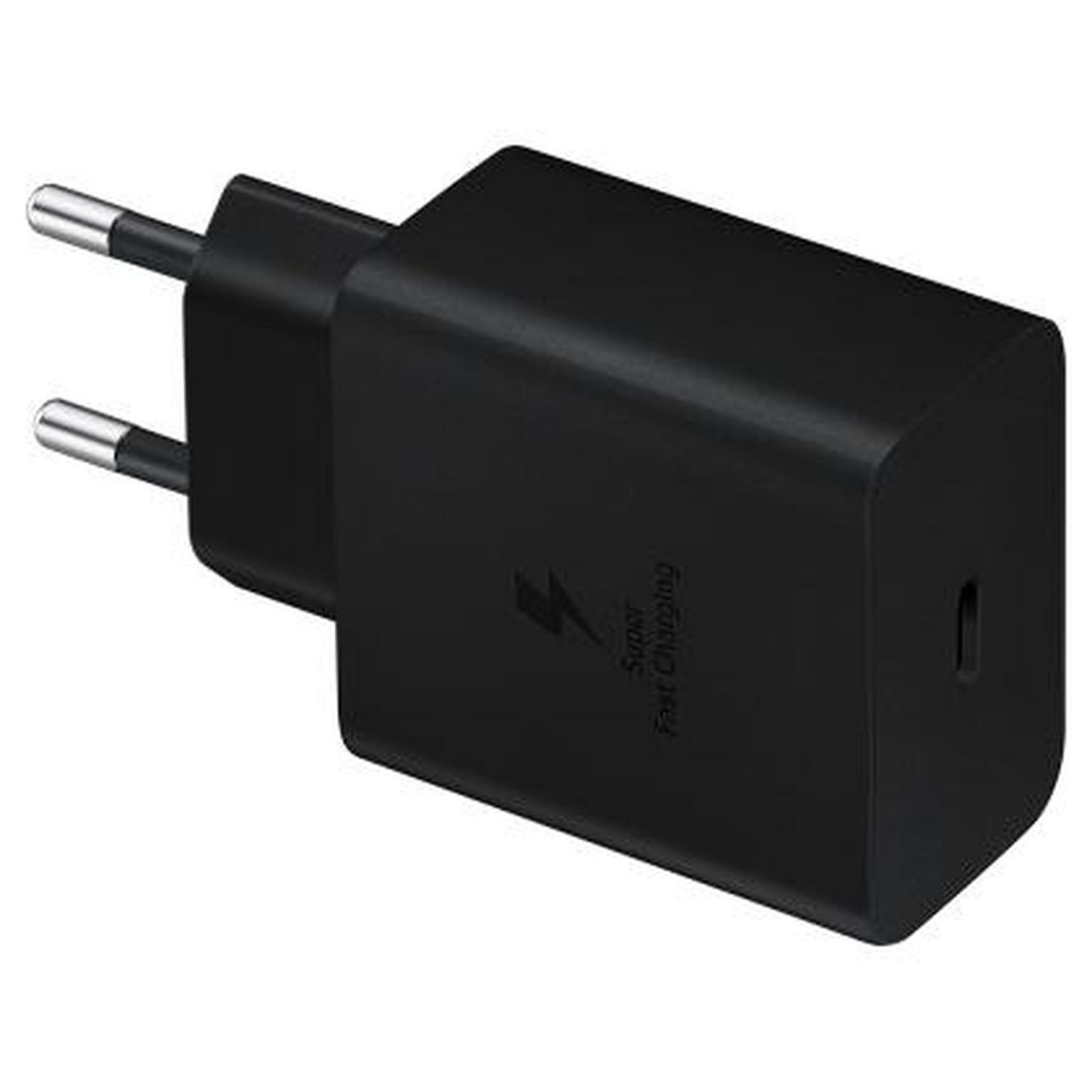 Voir la diapositive 5 : SAMSUNG Charge + Câble Ultra USB C - Noir