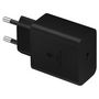 Voir la diapositive 5 : SAMSUNG Charge + Câble Ultra USB C - Noir