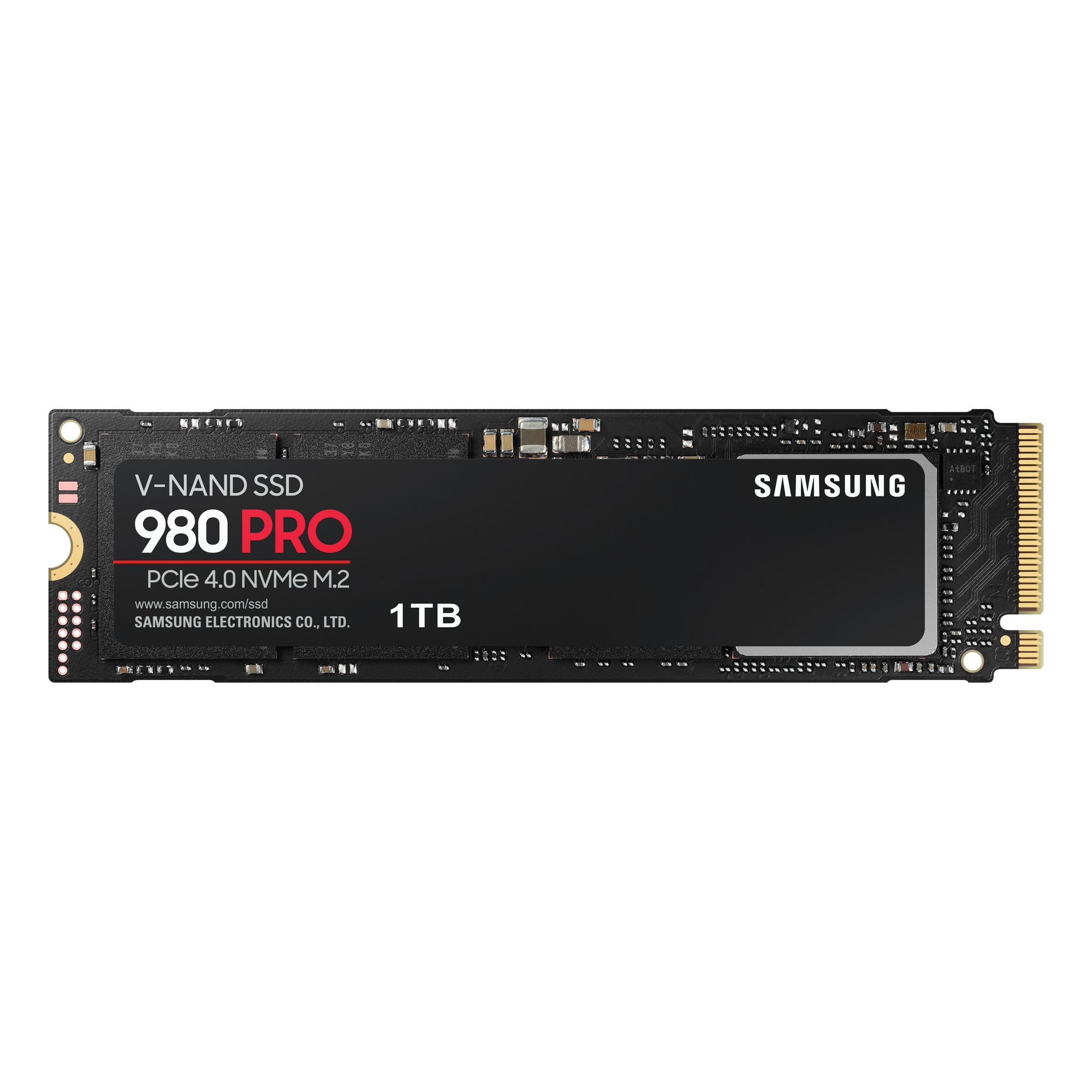Voir la diapositive 2 : SAMSUNG Disque dur SSD INTERN 980PRO 1TO