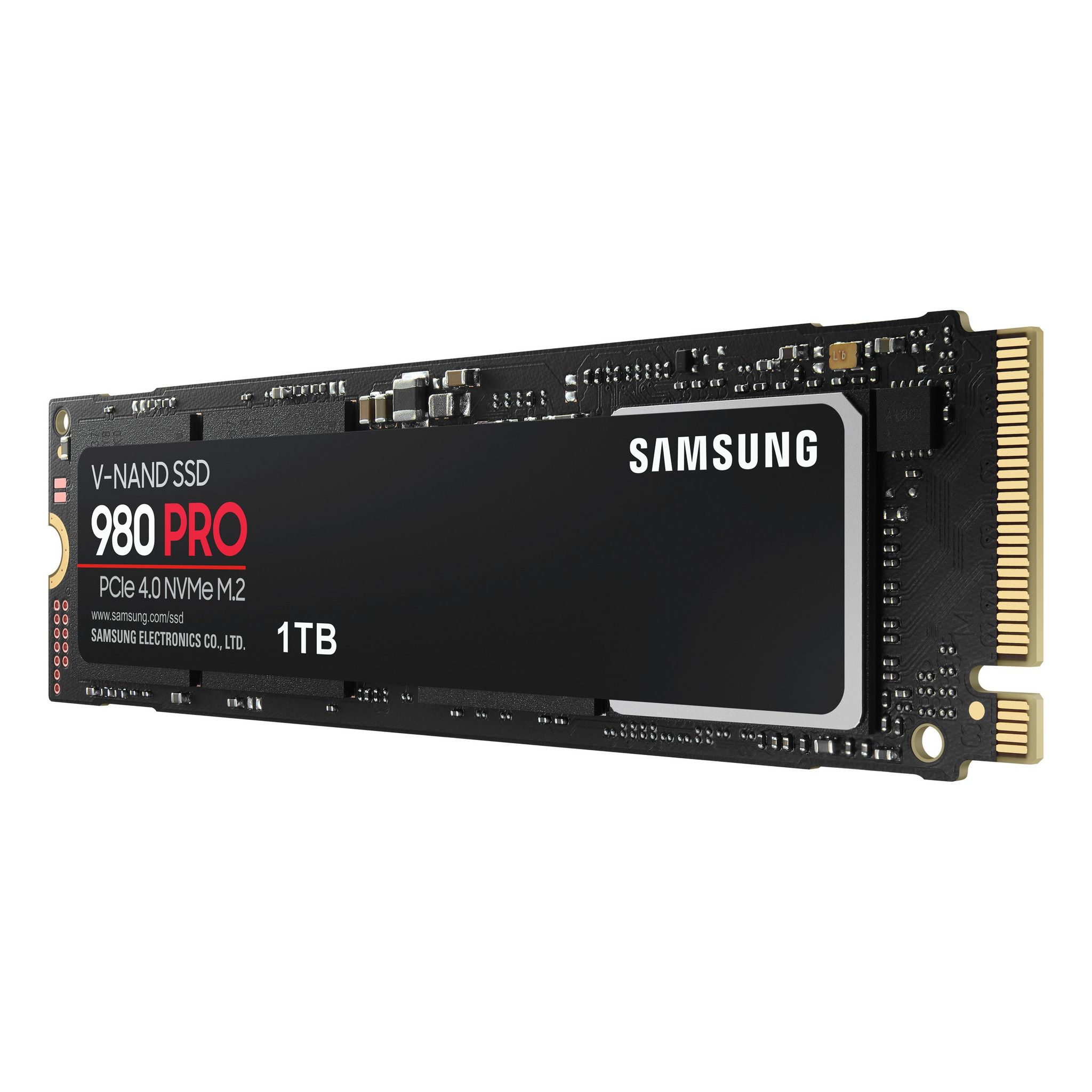 Voir la diapositive 4 : SAMSUNG Disque dur SSD INTERN 980PRO 1TO