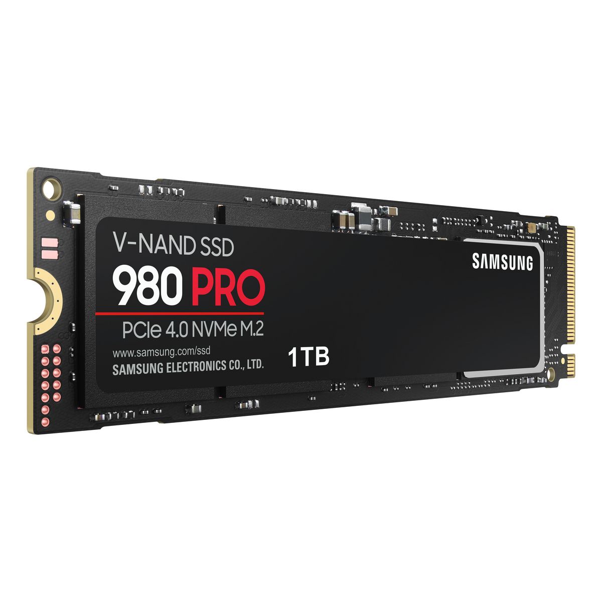 SAMSUNG Disque dur SSD INTERN 980PRO 1TO