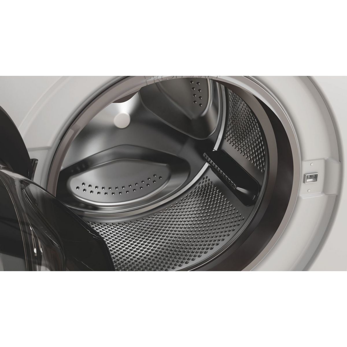 WHIRLPOOL Lave linge hublot FFB8469BVFR, 8 kg, 1400 T/min