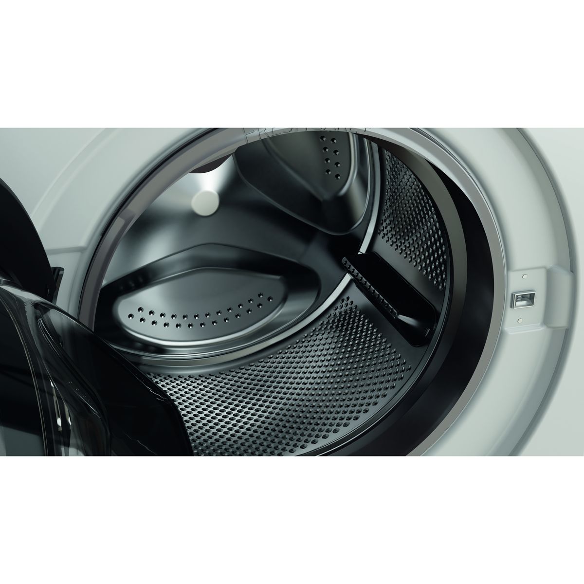 WHIRLPOOL Lave linge hublot FFB8469BVFR, 8 kg, 1400 T/min