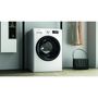 Voir la diapositive 8 : WHIRLPOOL Lave linge hublot FFB8469BVFR, 8 kg, 1400 T/min