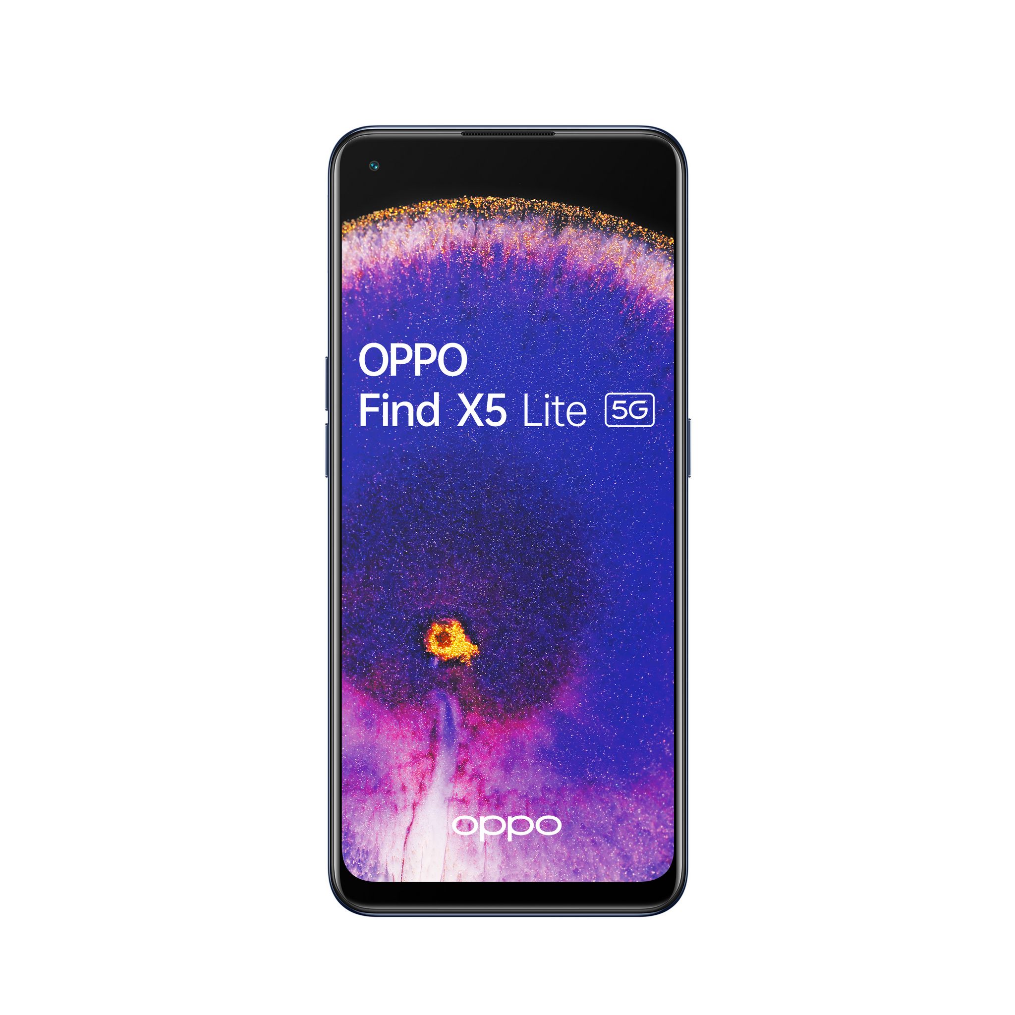 Voir la diapositive 1 : OPPO FIND X5 5G - Lite - 256GO - Noir