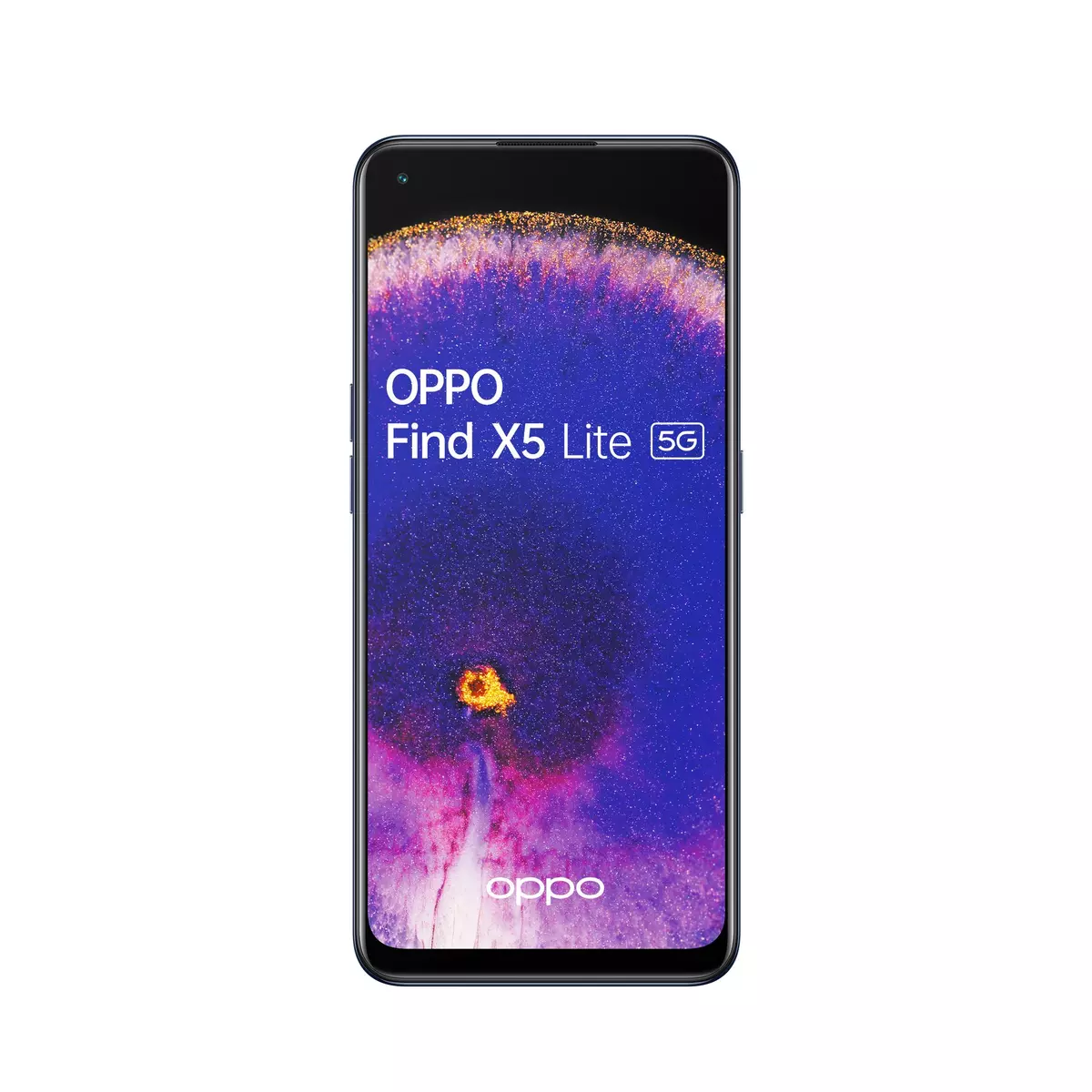 OPPO FIND X5 5G - Lite - 256GO - Noir
