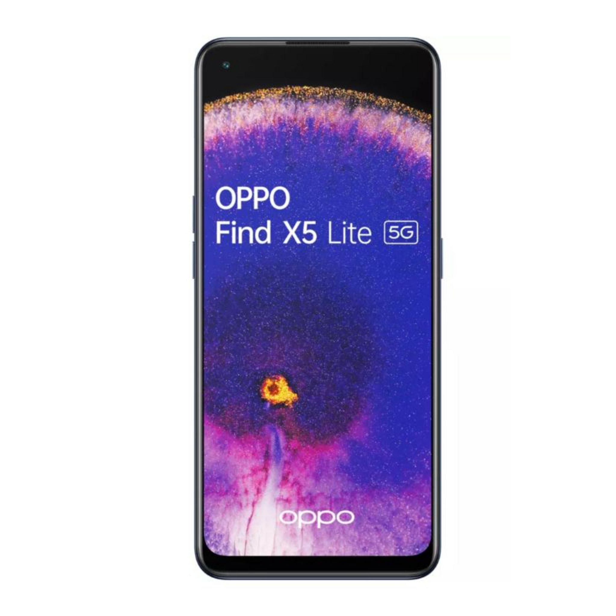Voir la diapositive 2 : OPPO FIND X5 5G - Lite - 256GO - Noir
