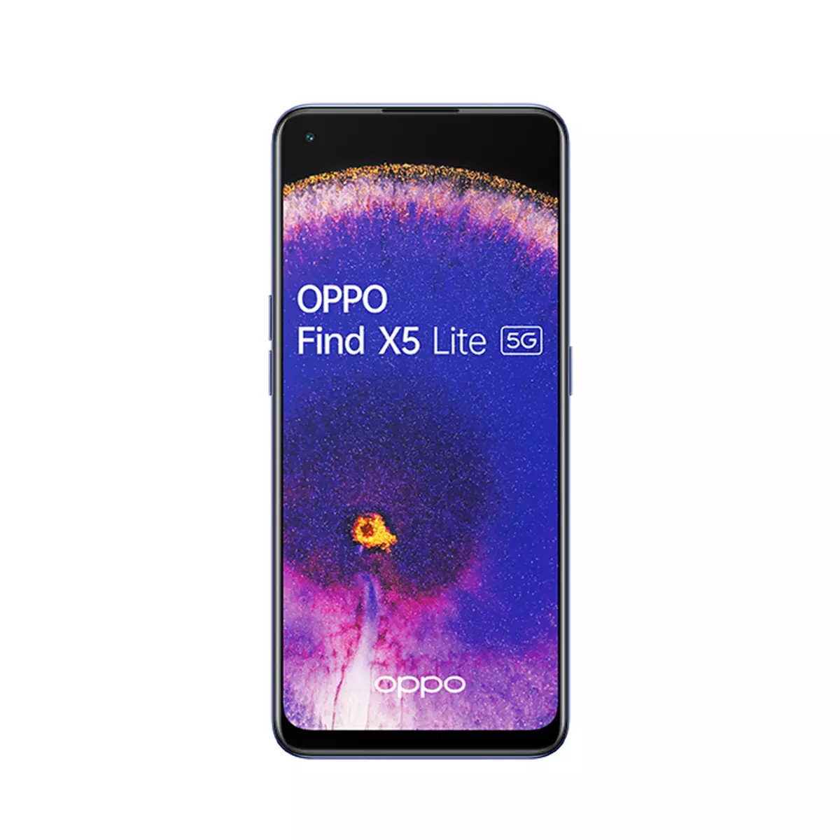 OPPO FIND X5 - 5G - Lite - 256GO - Bleu