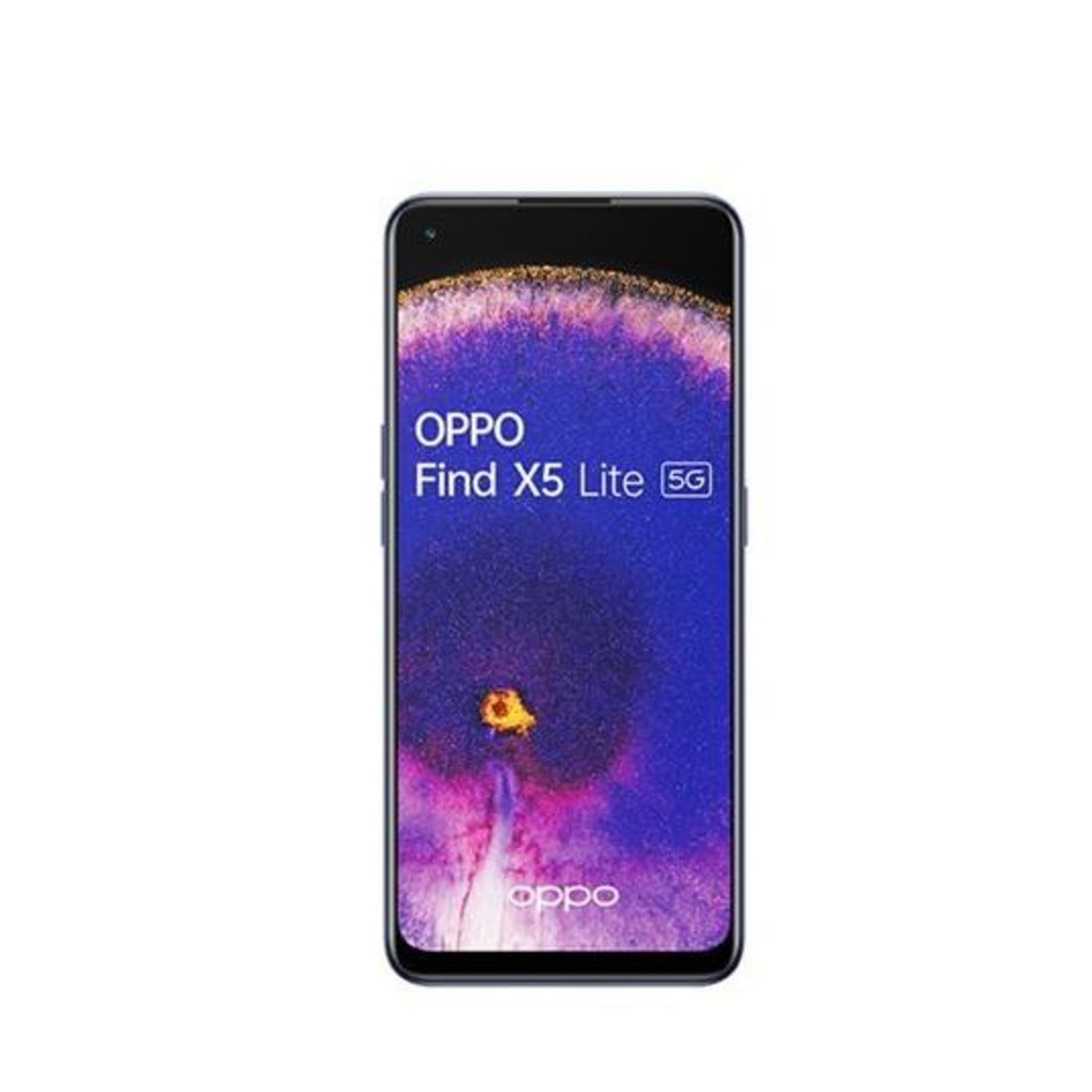Voir la diapositive 2 : OPPO FIND X5 - 5G - Lite - 256GO - Bleu