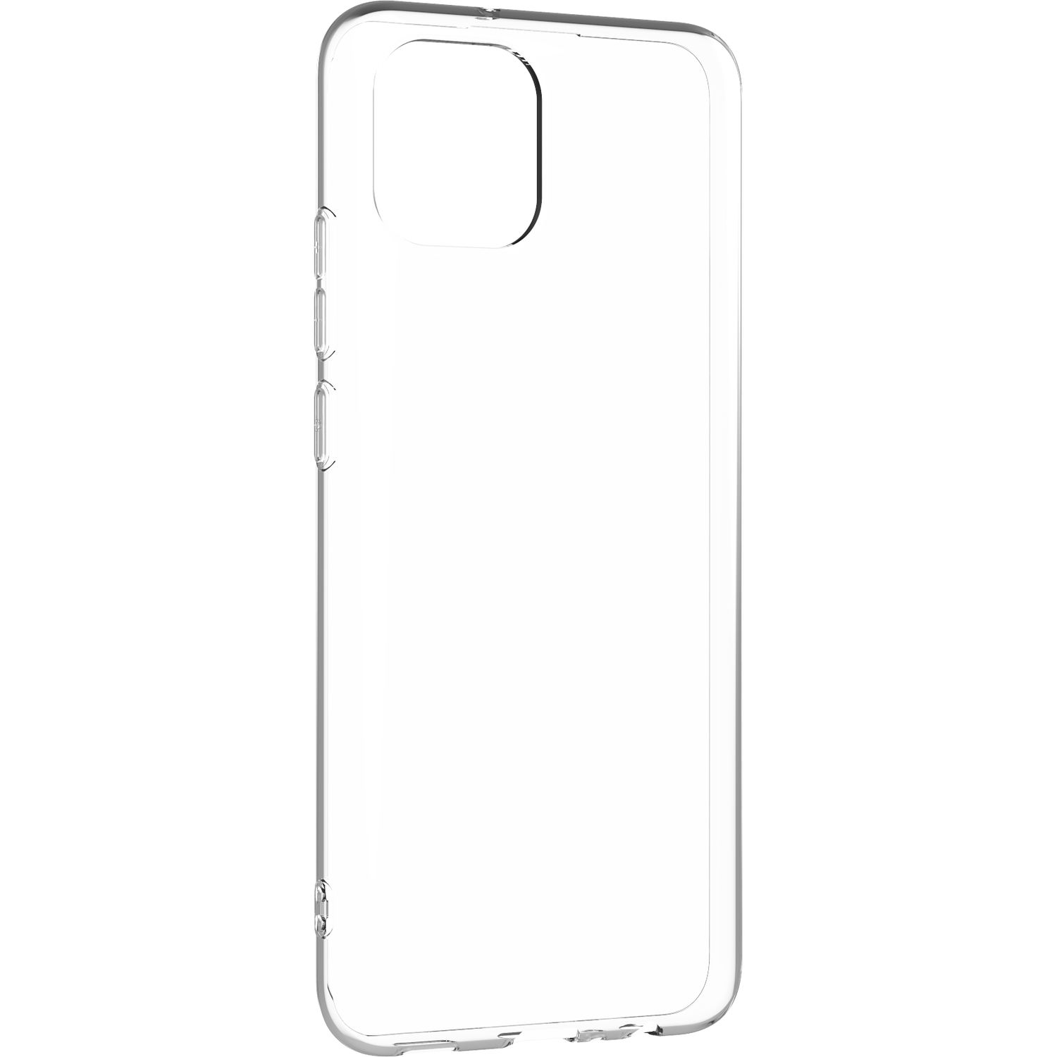 Voir la diapositive 1 : QILIVE Coque pour Samsung Galaxy A03/A03S - Transparent