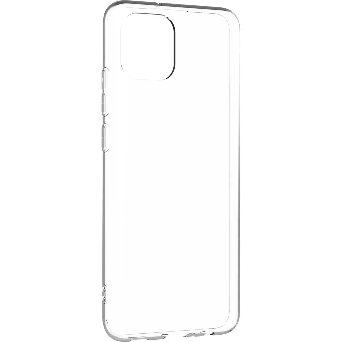 QILIVE Coque pour Samsung Galaxy A03/A03S - Transparent