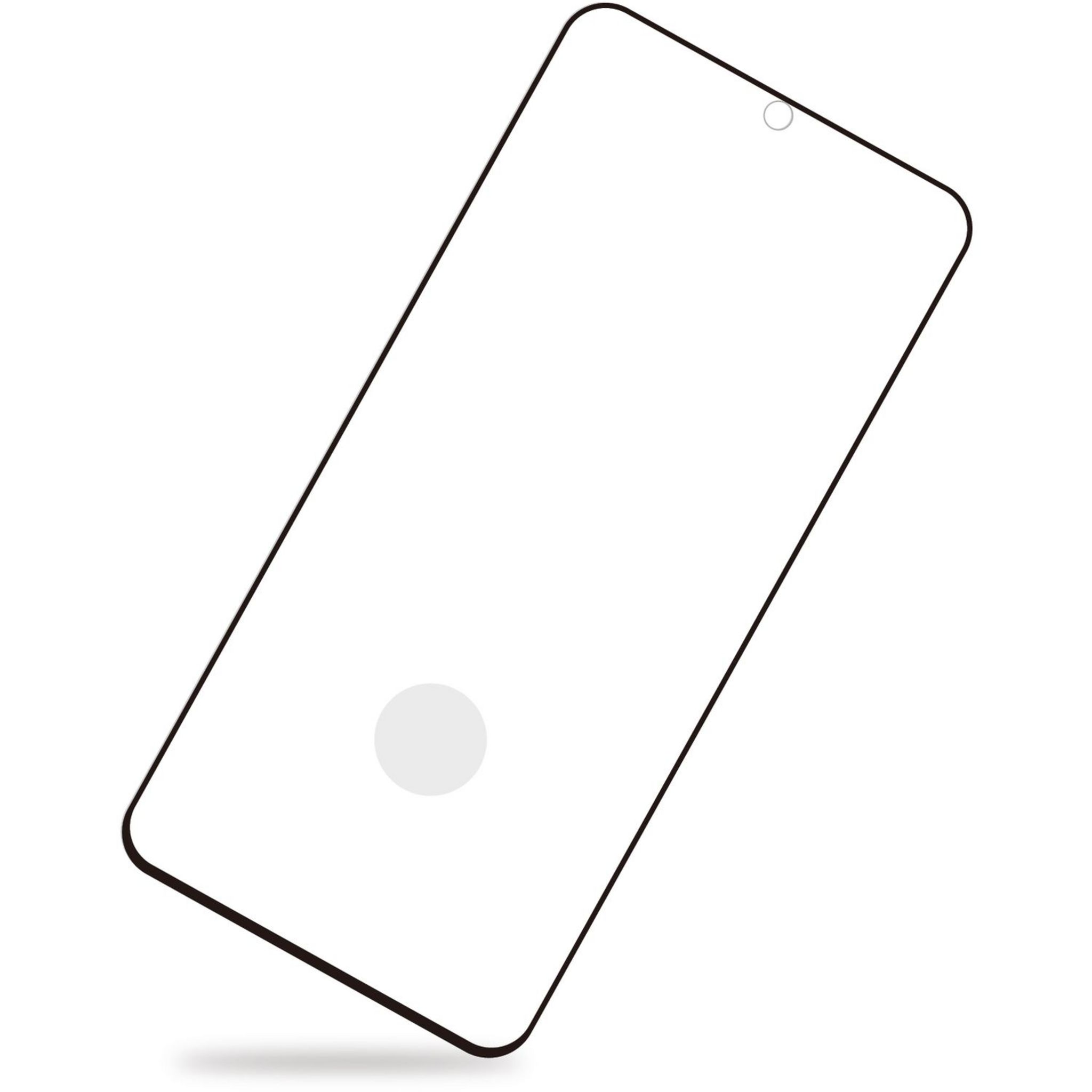 Voir la diapositive 2 : QILIVE Verre trempé pour Samsung Galaxy S22 5G - Transparent